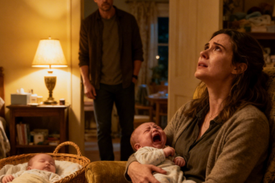 My name is Damian Blackwood, and for most of my life I believed one thing with absolute certainty:  If something went wrong, money could fix it.  Money built my company. Money built my house. Money built the illusion that I was in control of everything.  Then my wife died.  And suddenly the world became a place where money meant nothing.