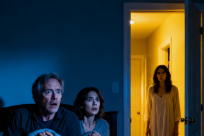 Every Night, My Mother-In-Law Knocked On Our Bedroom Door At 3 A.M., So I Set Up A Hidden Camera To See What She Was Doing. When We Saw Her, We Were Both Frozen…