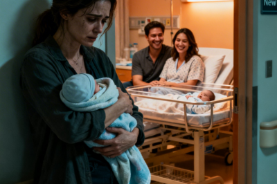 My father didn’t speak for a long time.  He just sat there, staring at the table between us like the laminate surface had suddenly become something sacred or cursed.  “Say something,” I whispered.  He swallowed hard.  “I…” His voice broke, and he cleared his throat. “I thought I understood your mother. I thought I understood your sister. But this…” He shook his head slowly. “This is something else.”