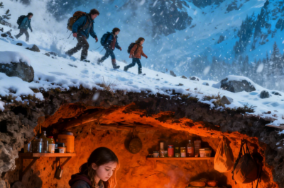 The Smoke That Came From Nowhere