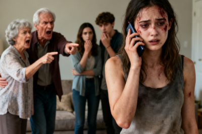 My Mom Slapped Me And Said I Don’t Deserve Grandma’s $22.5 Million Inheritance At Family Dinner