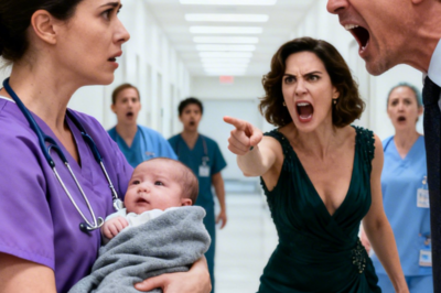 My ex invited me to his wedding six months after our divorce. I told him I was in the hospital, holding my newborn.