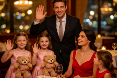 Valentina Herrera sat in a secluded booth at Rosas & Fuego, one of the most exclusive restaurants in Mexico City, watching her daughter push pasta around her plate.  The chandeliers shimmered overhead. Crystal glasses chimed softly as waiters glided between tables. Families laughed. Couples leaned across candlelit tables. The restaurant hummed with life.  But at their table, there was silence.  Melodía had eaten three bites in twenty minutes.  Valentina’s fingers tightened around her napkin.  Her daughter’s small hands lifted, moving in precise, careful signs.  —Mom, can we go home?  The movement was gentle. Practiced. Quiet.  Valentina responded in Mexican Sign Language with smooth motions that had taken years to master.  —Don’t you want dessert, sweetheart? They have chocolate cake.  Melodía’s blue eyes—so much like Daniel’s—filled with something heavier than sadness.  Resignation.  —No one here talks to me.  I want to go home.  The words weren’t spoken, but they landed like a physical blow.  Valentina forced a smile.  —Just a few more minutes.  She felt it again—that crushing weight she carried everywhere lately.  Failure.  At twenty-four, she was the youngest CEO of Herrera Technologies. She negotiated contracts worth billions of pesos. She led meetings filled with investors twice her age. She commanded respect in boardrooms across the country.