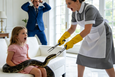 “The daughter of a millionaire was silent for 3 years — until a new caregiver noticed what everyone had missed..