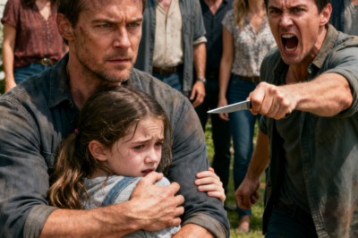 Selfish Dad Gave My Daughter a Stick For Her Birthday & Said “Expensive Gifts Are Only For Other Grandkids!” Everyone Laughed, But 30 Minutes Later There Was Silence When I..