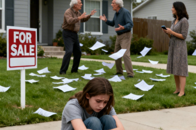 My Brother Put My 14-Year-Old Daughter Outside the House… Then I Made One Decision That Terrified…