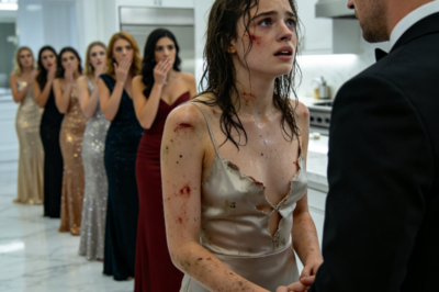 Mi madre destruyó toda mi ropa unos días antes de la boda de mi hermano, pero nunca imaginó que mi marido secreto sacudiría a toda la familia.