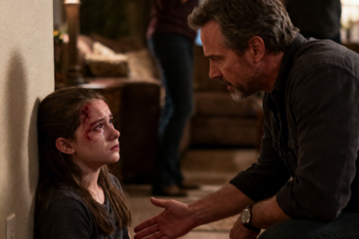 The Night I Took My Daughter Home  My daughter called me crying.  “Dad… please come get me.”  The call came at 3:41 a.m.  Her voice sounded thin, shaky, like it was coming from the bottom of a deep well.  For a moment I thought I was still dreaming.  “Emily?” I said, sitting up in bed. “What’s wrong?”  There was silence on the other end, broken only by quiet sobbing.