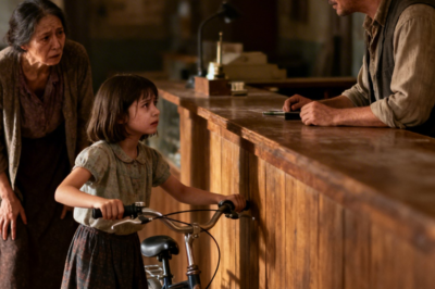 Little Girl Sold Her Bike So Mom Could Eat — Then Mafia Boss Learned Who Took Everything From Them