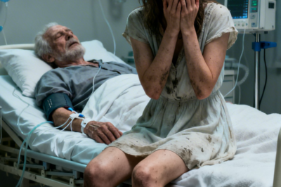 A widow with two children saw a wealthy man throw a luxury rug into the trash. She quickly decided to pick it up and unroll it—and the moment she opened it, her whole body began to tremble.