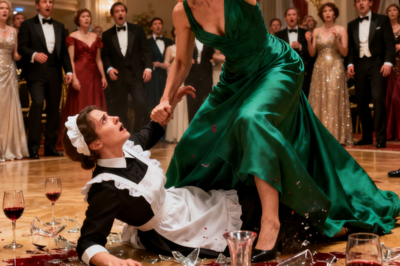 The Night Truth Chose the Light Part I: The Moment Everything Shifted  The murmur in the ballroom rose like a restrained tide—soft, controlled, but impossible to ignore.