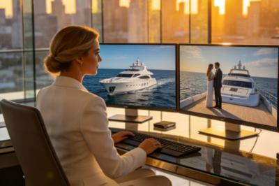 Hace dos años, mi vida cambió para siempre en el muelle privado del puerto deportivo que yo misma había construido con esfuerzo y determinación durante una década entera de sacrificios silenciosos. – bichnhu