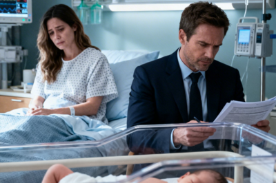 The Eighteen Years of Silence  Michael didn’t answer immediately.  For eighteen years I had watched that face remain perfectly still no matter what storm raged inside our house. But now, for the first time since 2008, something cracked.  His hands trembled as he bent to pick up the newspaper from the floor.  “Susan,” he said quietly, “sit down.”  “I’m not sitting down,” I snapped, my voice shaking. “You’re going to tell me what happened to me in that hospital.”  The silence stretched.  Finally, he exhaled slowly.  “You weren’t supposed to find out like this.”  My chest tightened.  “Find out what?”  Michael rubbed his temples like a man who had been carrying a weight for far too long.  “When they brought you into the emergency room,” he began, “the doctors weren’t sure you were going to survive.”  The memory of that night flickered through my mind—blurred lights, voices fading in and out, the heavy fog of medication.  “You took far more pills than we thought,” he continued. “Your organs started shutting down.”  I swallowed hard.  “But that doesn’t explain the scar.”  Michael looked up at me then.  “Because the scar wasn’t the only thing they found.”