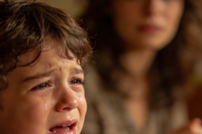 She Called Me “Mom”… and That’s When I Knew Something Was Wrong