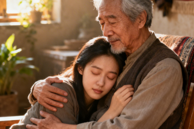 The Part of Me I Thought I Had Lost  It took him a few seconds to answer.