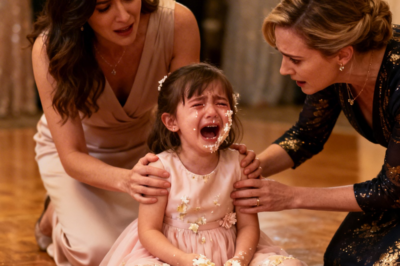 What was supposed to be a beautiful wedding reception turned into the moment my marriage finally died. My daughter accidentally bumped my mother-in-law’s plate, and instead of acting like a grown woman, she shoved an 8