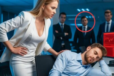 CEO Fired Him for Sleeping at Work — She Didn’t Know He’d Fought Hackers for 48 Hours