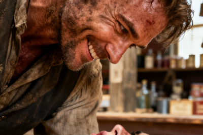 The Woman They Called Cursed  The night the most feared man of the Sierra dropped to his knees before the crippled daughter of the Robles family, her own mother spat at his feet in front of the entire town.