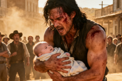 The Widow Who Bought a Man  The day they auctioned a man holding a newborn in his arms, the entire town of San Jacinto de la Sierra gathered as if it were a festival.