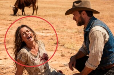 “No… It Still Hurts There” – The Rancher Checks… And He Does The Unthinkable.|Wild West Archives