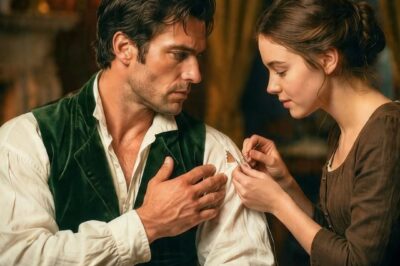 “IMPOSSIBLE!” THE MAID FROZE BEFORE HER CHILDHOOD PORTRAIT IN THE DUKE’S PRIVATE CHAMBERS