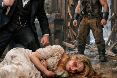 Three Years of Beatings and Abuse — Until a Mountain Man Walked Through the Door…