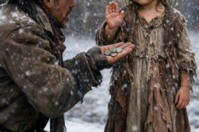 I Don’t Need Charity… Just Work,” the Little Girl Said — The Rancher Was Stunned