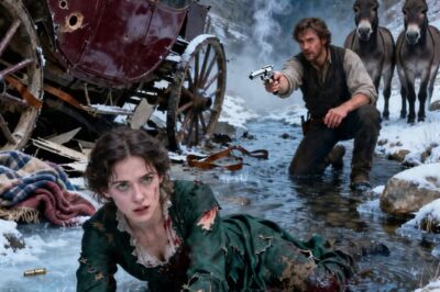 Three Donkeys Kept Pulling Mountain Man to Same Spot — What He Found There Will Surprise You