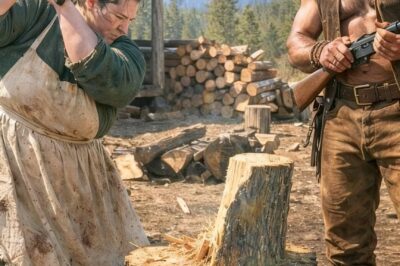 “Every Bride Left the Mountain Man in Days… Until the Obese One Refused to Leave.”