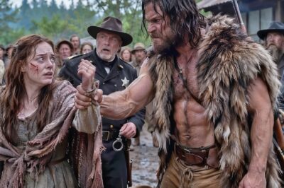 “You’re Mine Now, Darlin’” — The Mountain Man Who Claimed the Woman No One Wanted