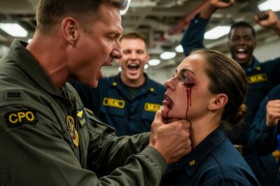 They Knocked the New Girl Out Cold — Then the Navy SEAL Woke Up and Ended the Fight in Seconds