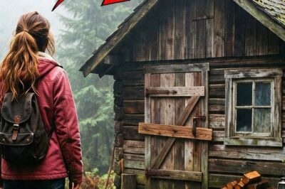 They Said My Late Mother Left a Boarded-Up Cottage What I Found Inside Changed Everything