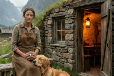 Neighbors Mocked Her for Building a Cabin Into the Hillside — Until It Saved Their Families
