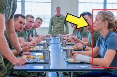 Navy SEAL Jokingly Asked Her Which War She Was In — Until She Replied “Ask Your Grandfather”