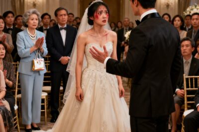 At My Wedding No Space For My Parents While Husband’s Family Took Over. I Asked & My Husband Slapped