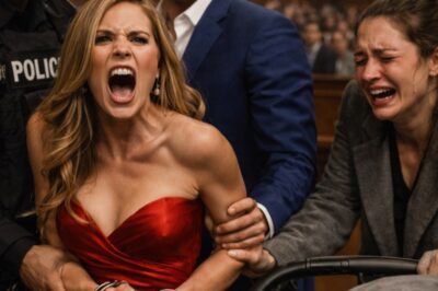 The Poor Wife Arrived at the Hearing With Twins – Then the Judge Exposed a Secret That Made the Mistress Lose Control