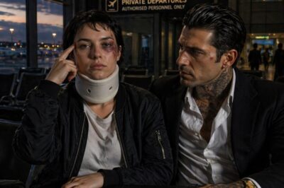 A 19-Year-Old Woman Gave the Mafia Boss a Secret Signal – What Happened Next Changed Everything