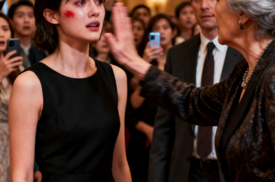 THE NIGHT THE SILENCE BROKE  The house had never looked more beautiful.