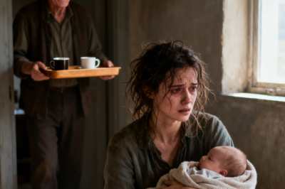 THE HOUSE THAT WOULDN’T SLEEP  My mother-in-law had passed away just two years earlier.