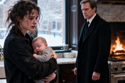 The formula can wasn’t just empty.  It was light in that insulting way empty things are, as if the metal itself were mocking me for checking twice. I shook it over the sink anyway, because motherhood had taught me desperation sometimes looked exactly like ritual. Maybe one grain. Maybe one last scoop stuck in the corner