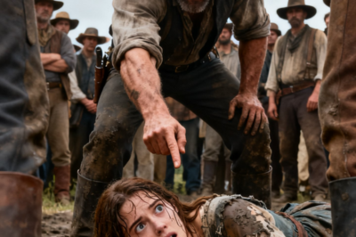 The Woman They Tried to Erase  They shoved Clara Montoya into the frozen mud in front of the entire town, and not a single person moved when the man who had taken her home ordered them to strip her of everything—even the Bible her mother had left behind.