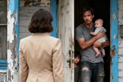 The millionaire set out to fire her employee for repeated absences… but the moment she opened that door, she uncovered a truth her life of luxury had never prepared her for.