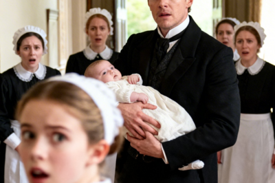 The second thing I noticed was the look on his face when he saw the silver medallion around her neck.  Not irritation. Not curiosity.