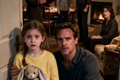 My Parents Refused to Visit My 7-Year-Old Daughter While She Was in the Hospital. My Mom Told Me…