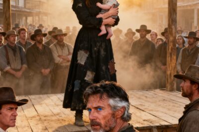 They Sent Him The “Ugly Widow” As A Joke — But She Became The Only Woman He’d Ever Love