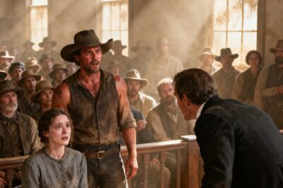 “Can You Make Me Come Tonight — The Mail Order Bride Asked… The Virgin Cowboy Whispered, ‘I…’”