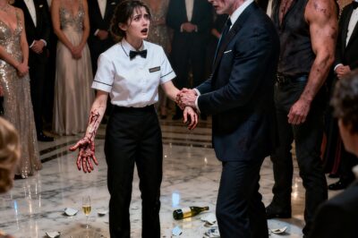 A Billionaire Stopped Me, Grabbed My Arm, “Those Scars… I’ve Been Looking For You For 27 Years”