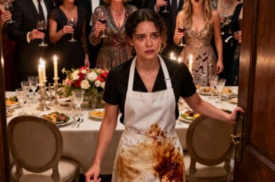 My Parents Mocked Me Jobless And Made Me Their Maid—Until A $240K Contract Arrived Mid-Party