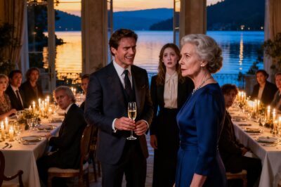 The Doctors Failed to Wake the Billionaire for 10 Years… Until My Daughter Walked Into Room…