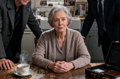 When My Daughter Got Married, I Said Nothing About the $80M in Beachfront Villas My Husband Left Me.